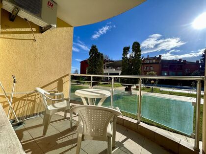 Купить ID7605 Студия в жилом комплексе Oasis в Болгарии