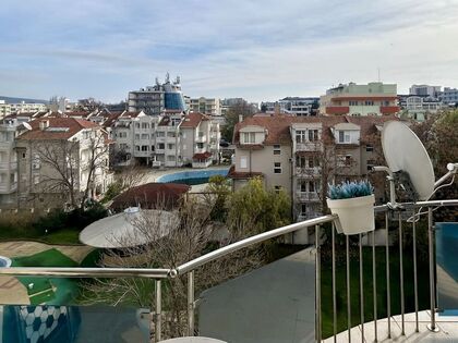 Купить ID7620 Квартира - студия в ЖК Семирамида Гарден в Болгарии