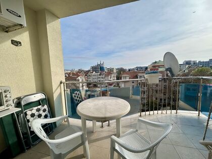 Купить ID7620 Квартира - студия в ЖК Семирамида Гарден в Болгарии