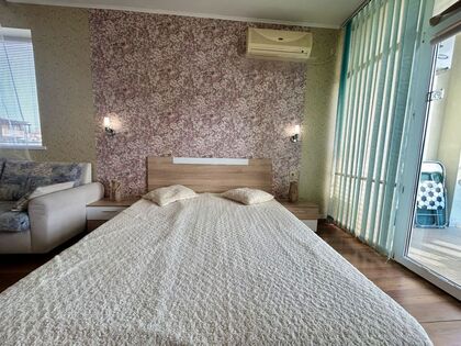 Купить ID7620 Квартира - студия в ЖК Семирамида Гарден в Болгарии