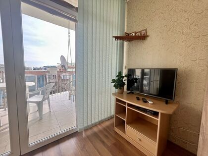 Купить ID7620 Квартира - студия в ЖК Семирамида Гарден в Болгарии