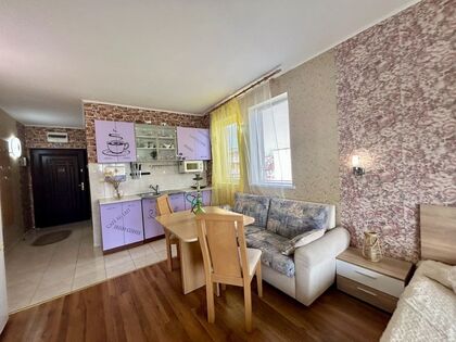 Купить ID7620 Квартира - студия в ЖК Семирамида Гарден в Болгарии