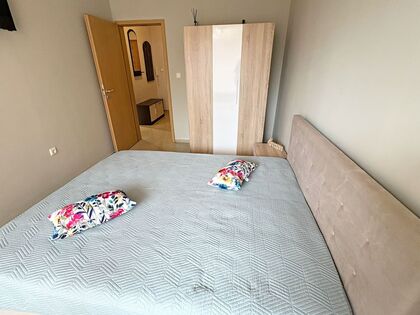 Купить ID7591 Двухкомнатная квартира в ЖК Sunflower в Болгарии