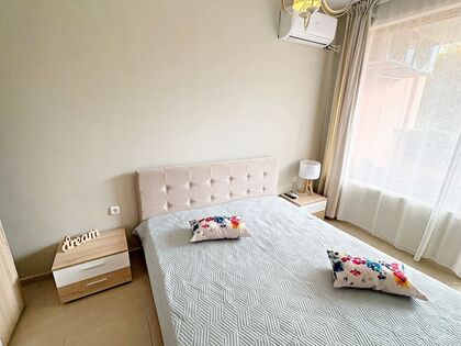 Купить ID7591 Двухкомнатная квартира в ЖК Sunflower в Болгарии