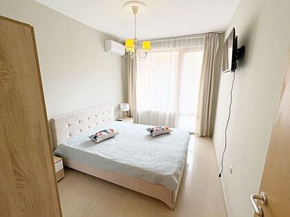 Купить ID7591 Двухкомнатная квартира в ЖК Sunflower в Болгарии