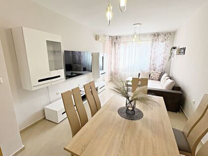 Купить ID7591 Двухкомнатная квартира в ЖК Sunflower в Болгарии