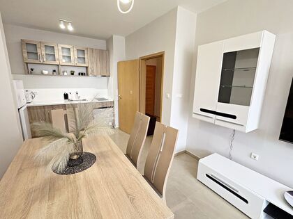 Купить ID7591 Двухкомнатная квартира в ЖК Sunflower в Болгарии