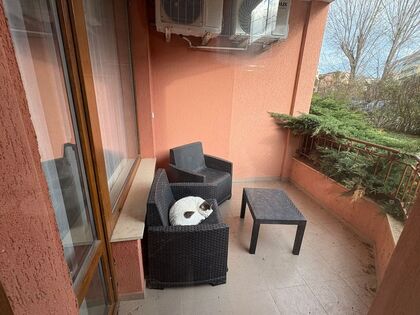 Купить ID7591 Двухкомнатная квартира в ЖК Sunflower в Болгарии