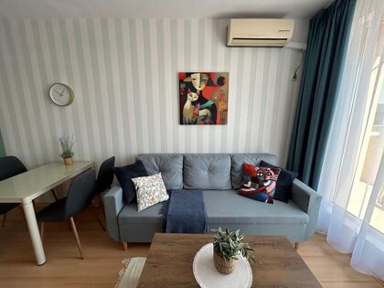 Купить ID7588 Двухкомнатная квартира в ЖК Sunny Day 6 в Болгарии