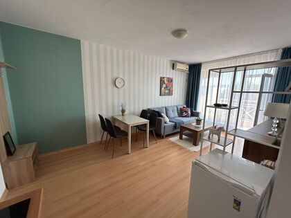 Купить ID7588 Двухкомнатная квартира в ЖК Sunny Day 6 в Болгарии