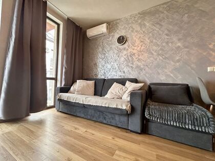 Купить ID7603 Двухкомнатная квартира в ЖК Тарсис 2 в Болгарии