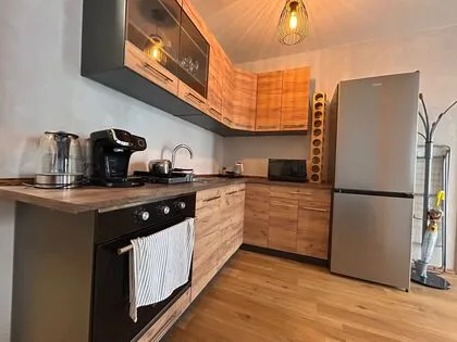 Купить ID7603 Двухкомнатная квартира в ЖК Тарсис 2 в Болгарии