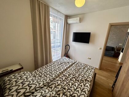 Купить ID7603 Двухкомнатная квартира в ЖК Тарсис 2 в Болгарии