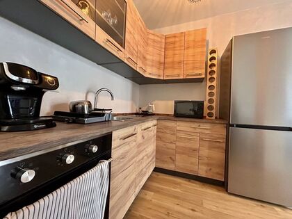 Купить ID7603 Двухкомнатная квартира в ЖК Тарсис 2 в Болгарии