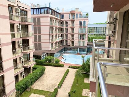 Купить ID7603 Двухкомнатная квартира в ЖК Тарсис 2 в Болгарии