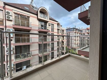 Купить ID7603 Двухкомнатная квартира в ЖК Тарсис 2 в Болгарии