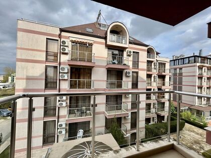 Купить ID7603 Двухкомнатная квартира в ЖК Тарсис 2 в Болгарии