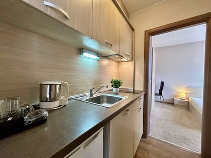 Купить ID7613 Двухкомнатная квартира в ЖК Тарсис 3 в Болгарии