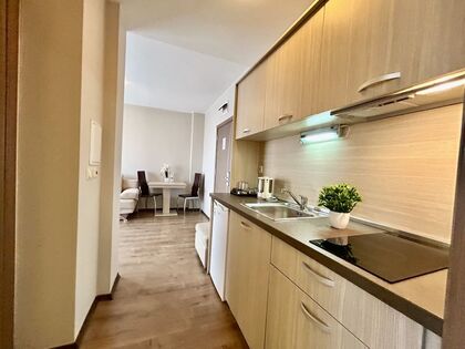 Купить ID7613 Двухкомнатная квартира в ЖК Тарсис 3 в Болгарии