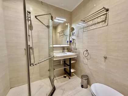 Купить ID7613 Двухкомнатная квартира в ЖК Тарсис 3 в Болгарии