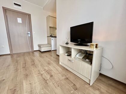 Купить ID7613 Двухкомнатная квартира в ЖК Тарсис 3 в Болгарии