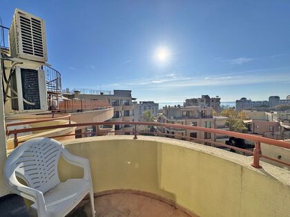 Купить ID7676 Двухкомнатная квартира с видом на море в ЖК Антония в Болгарии