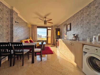 Купить ID7676 Двухкомнатная квартира с видом на море в ЖК Антония в Болгарии