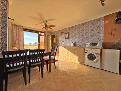 Купить ID7676 Двухкомнатная квартира с видом на море в ЖК Антония в Болгарии