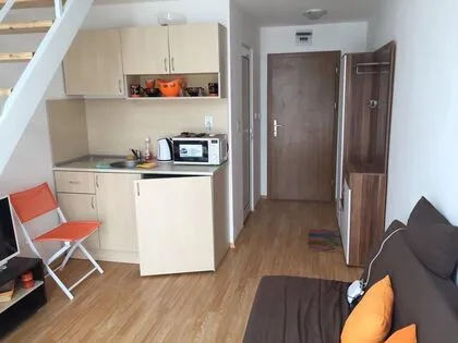 Купить ID7670 Двухуровневая квартира в ЖК Гербер Резиденс 2 в Болгарии