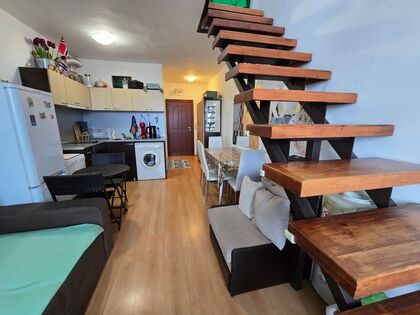 Купить ID7646 Двухкомнатная квартира в ЖК Глобал Вилл в Болгарии