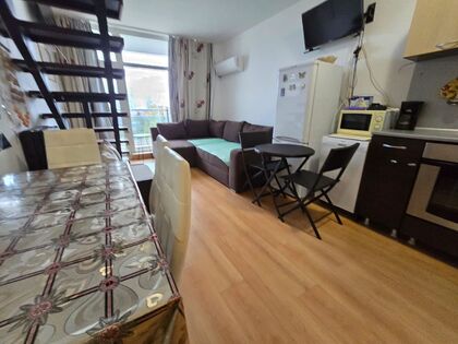 Купить ID7646 Двухкомнатная квартира в ЖК Глобал Вилл в Болгарии