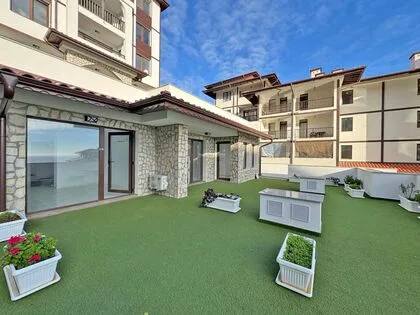 Купить ID7650 Студия с видом на море в ЖК Этера 4 в Болгарии