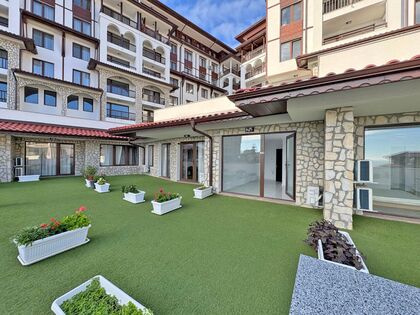 Купить ID7650 Студия с видом на море в ЖК Этера 4 в Болгарии