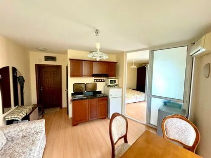 Купить ID7668 Двухкомнатная квартира в ЖК Мида в Болгарии