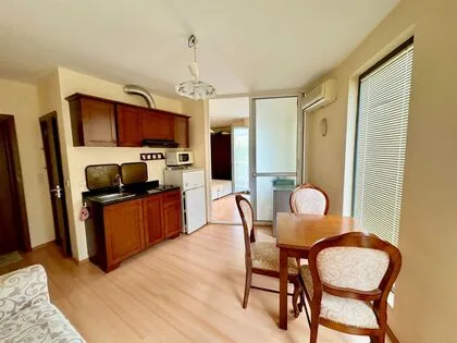 Купить ID7668 Двухкомнатная квартира в ЖК Мида в Болгарии