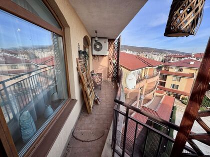 Купить ID7677 Апартамент с тремя спальнями и видом на море в ЖК Панорама Дримс в Болгарии