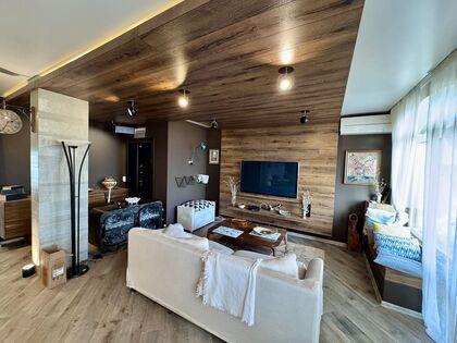 Купить ID7677 Апартамент с тремя спальнями и видом на море в ЖК Панорама Дримс в Болгарии