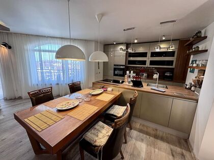 Купить ID7677 Апартамент с тремя спальнями и видом на море в ЖК Панорама Дримс в Болгарии