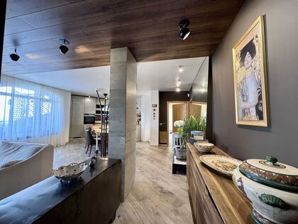 Купить ID7677 Апартамент с тремя спальнями и видом на море в ЖК Панорама Дримс в Болгарии