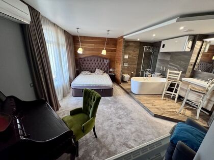 Купить ID7677 Апартамент с тремя спальнями и видом на море в ЖК Панорама Дримс в Болгарии