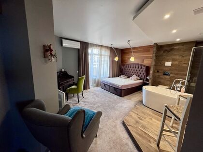 Купить ID7677 Апартамент с тремя спальнями и видом на море в ЖК Панорама Дримс в Болгарии