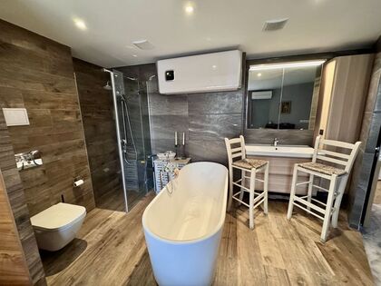 Купить ID7677 Апартамент с тремя спальнями и видом на море в ЖК Панорама Дримс в Болгарии