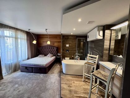 Купить ID7677 Апартамент с тремя спальнями и видом на море в ЖК Панорама Дримс в Болгарии