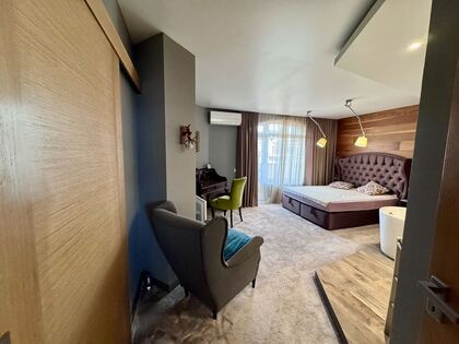 Купить ID7677 Апартамент с тремя спальнями и видом на море в ЖК Панорама Дримс в Болгарии