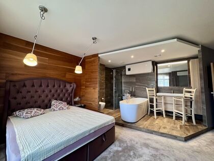 Купить ID7677 Апартамент с тремя спальнями и видом на море в ЖК Панорама Дримс в Болгарии