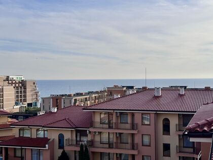 Купить ID7677 Апартамент с тремя спальнями и видом на море в ЖК Панорама Дримс в Болгарии