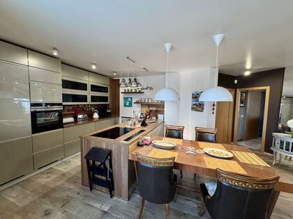 Купить ID7677 Апартамент с тремя спальнями и видом на море в ЖК Панорама Дримс в Болгарии