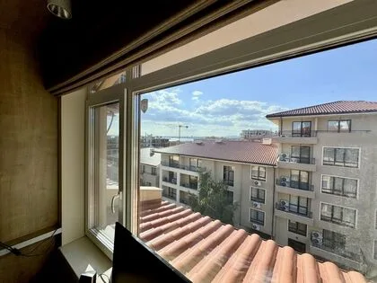 Купить ID7677 Апартамент с тремя спальнями и видом на море в ЖК Панорама Дримс в Болгарии