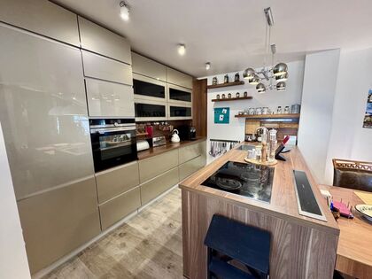 Купить ID7677 Апартамент с тремя спальнями и видом на море в ЖК Панорама Дримс в Болгарии