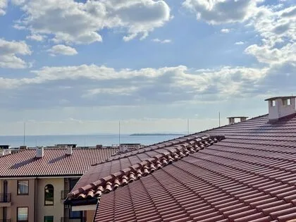 Купить ID7677 Апартамент с тремя спальнями и видом на море в ЖК Панорама Дримс в Болгарии